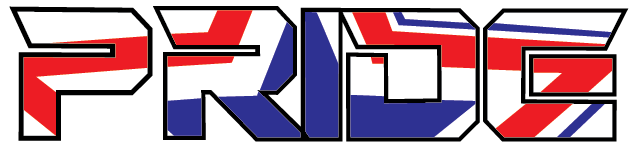 Pride Logo Application – Customer Supplied Apparel