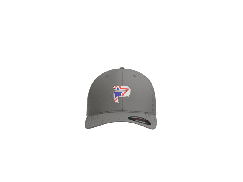 Port Authority  Flexfit Cap P Logo