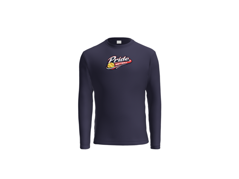 Long Sleeve Performance Tee