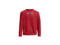 Core Fleece Crewneck Pocket Sweatshirt Pride Logo