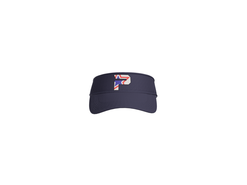 Visor Pride Logo