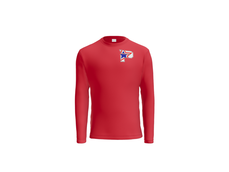 Long Sleeve Performance Tee
