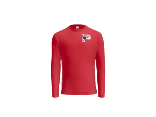 Long Sleeve Performance Tee