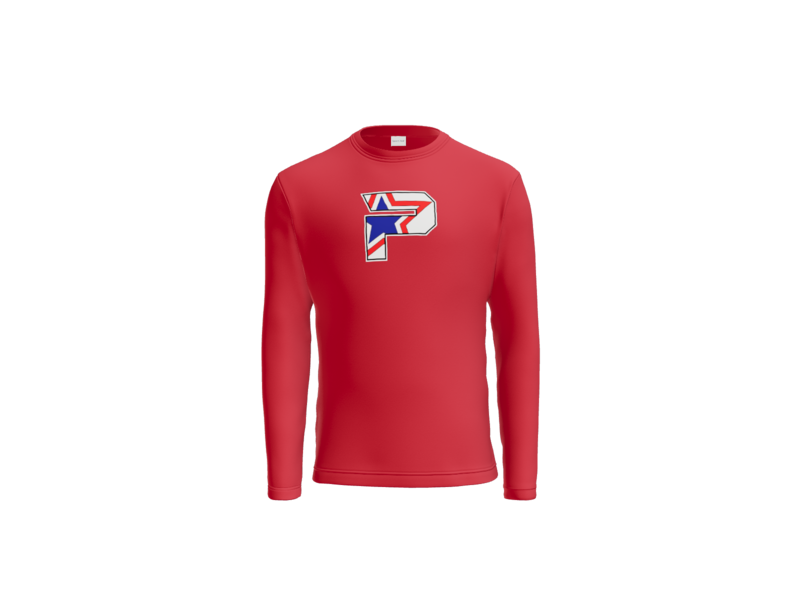 Long Sleeve Performance Tee
