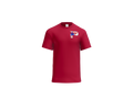 Performance T-shirt Left chest logo