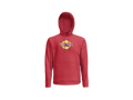 Port & Co Core Fleece Pullover Hoodie Softball Logo