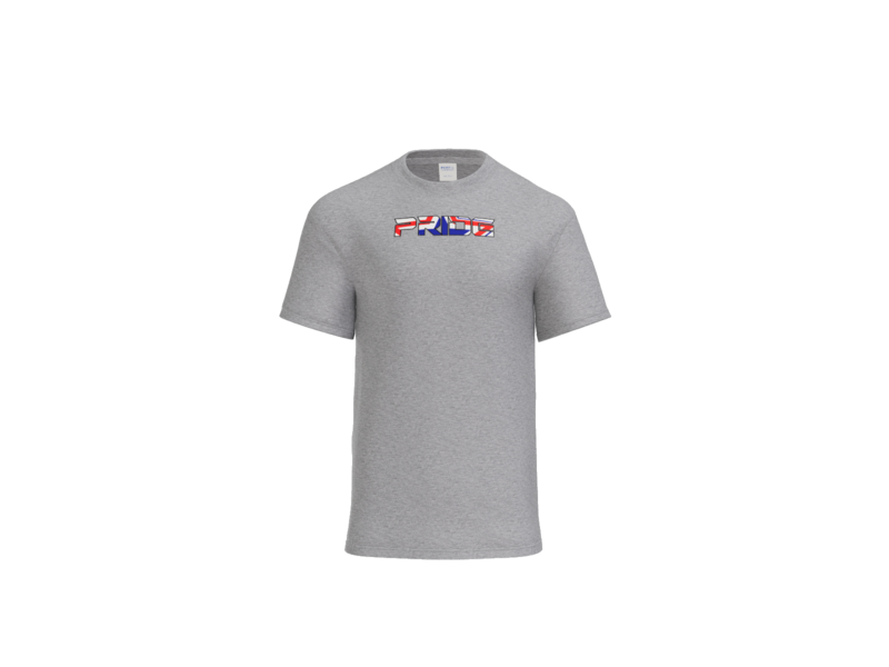 Performance T-shirt Pride Logo