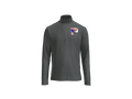 Flex Fleece 1/4-Zip  Left Chest Logo