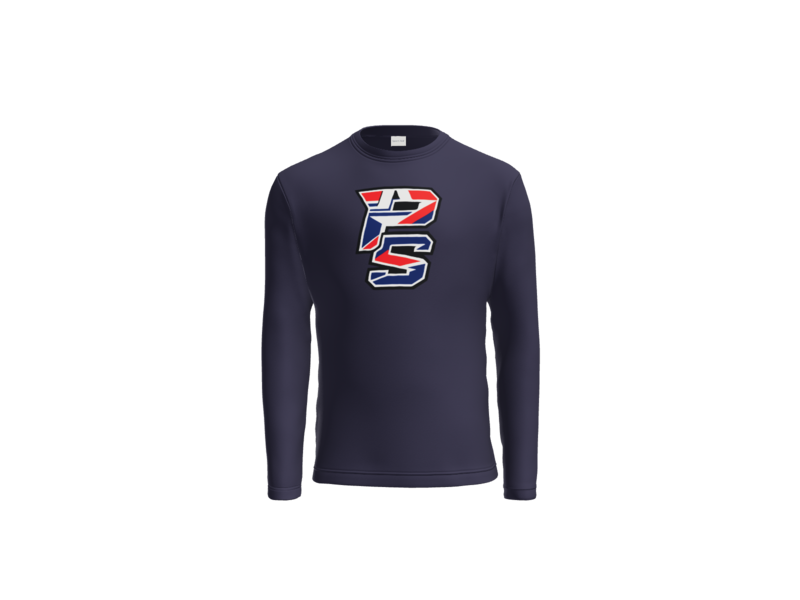 Long Sleeve Performance Tee