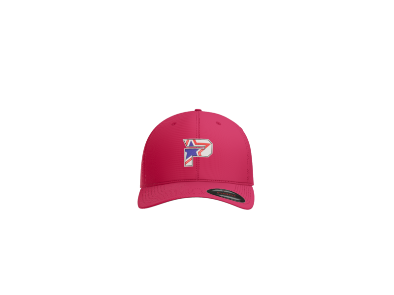 Port Authority  Flexfit Cap P Logo