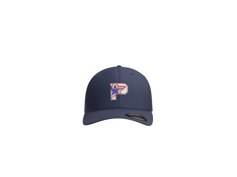 Port Authority  Flexfit Cap P Logo
