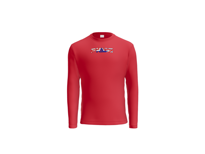Long Sleeve Performance Tee