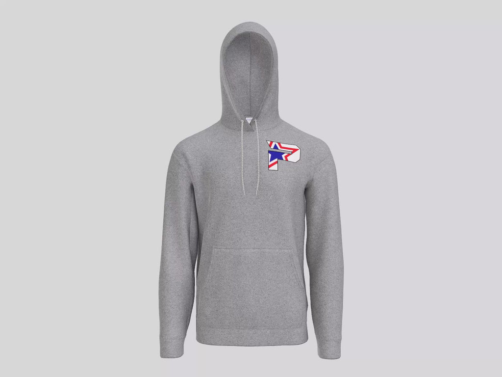 Performance Hoodie Left Chest Logo