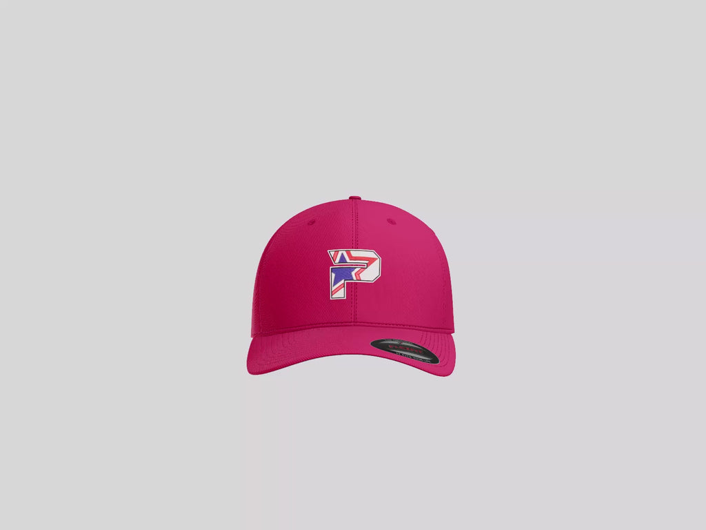 Port Authority  Flexfit Cap P Logo