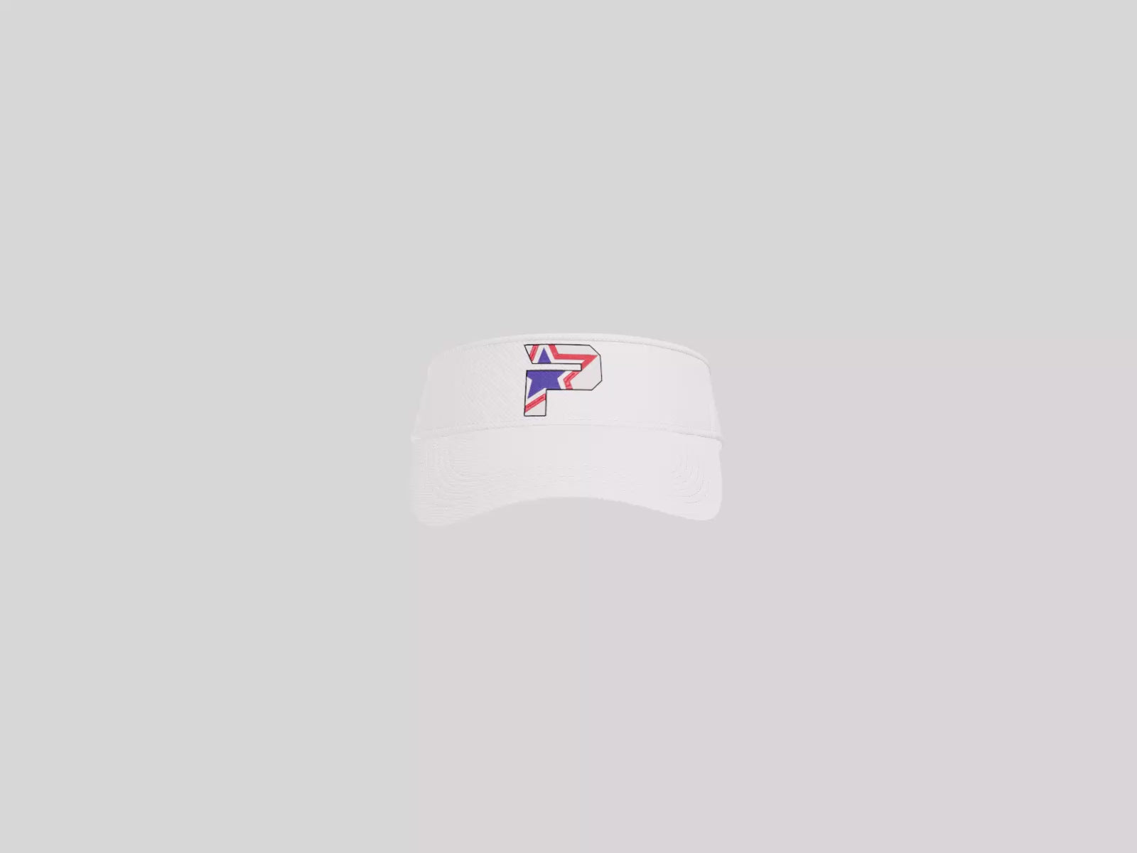 Visor Pride Logo
